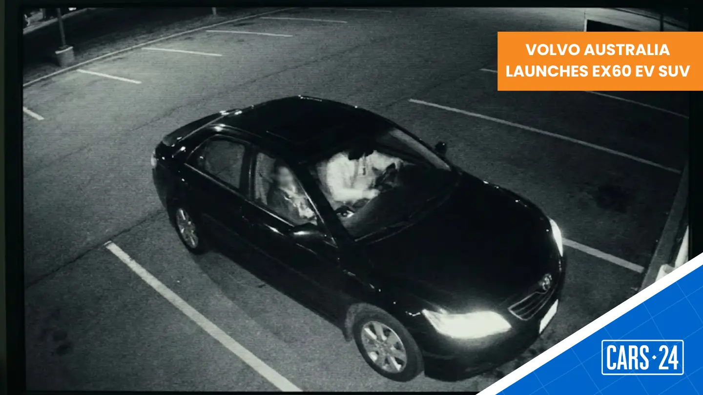 Victoria trials mobile phone