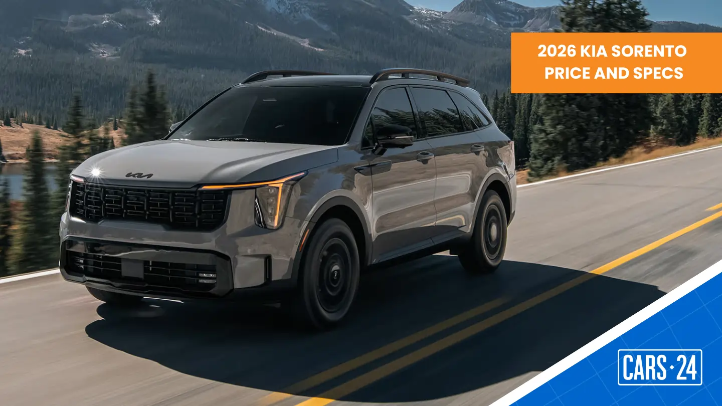 kia sorento
