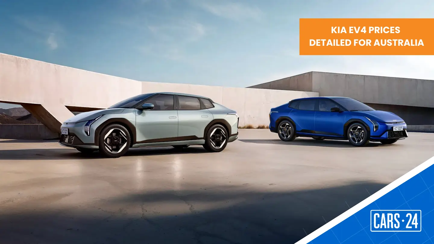 Kia EV4 Prices Detailed for Australia