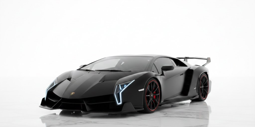 Most expensive cars 