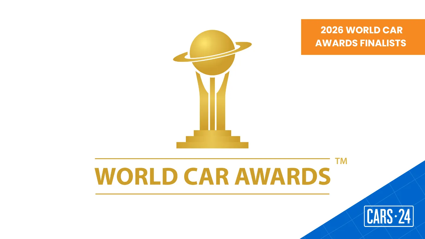 List of the 2026 World Car Awards finalists announced banner