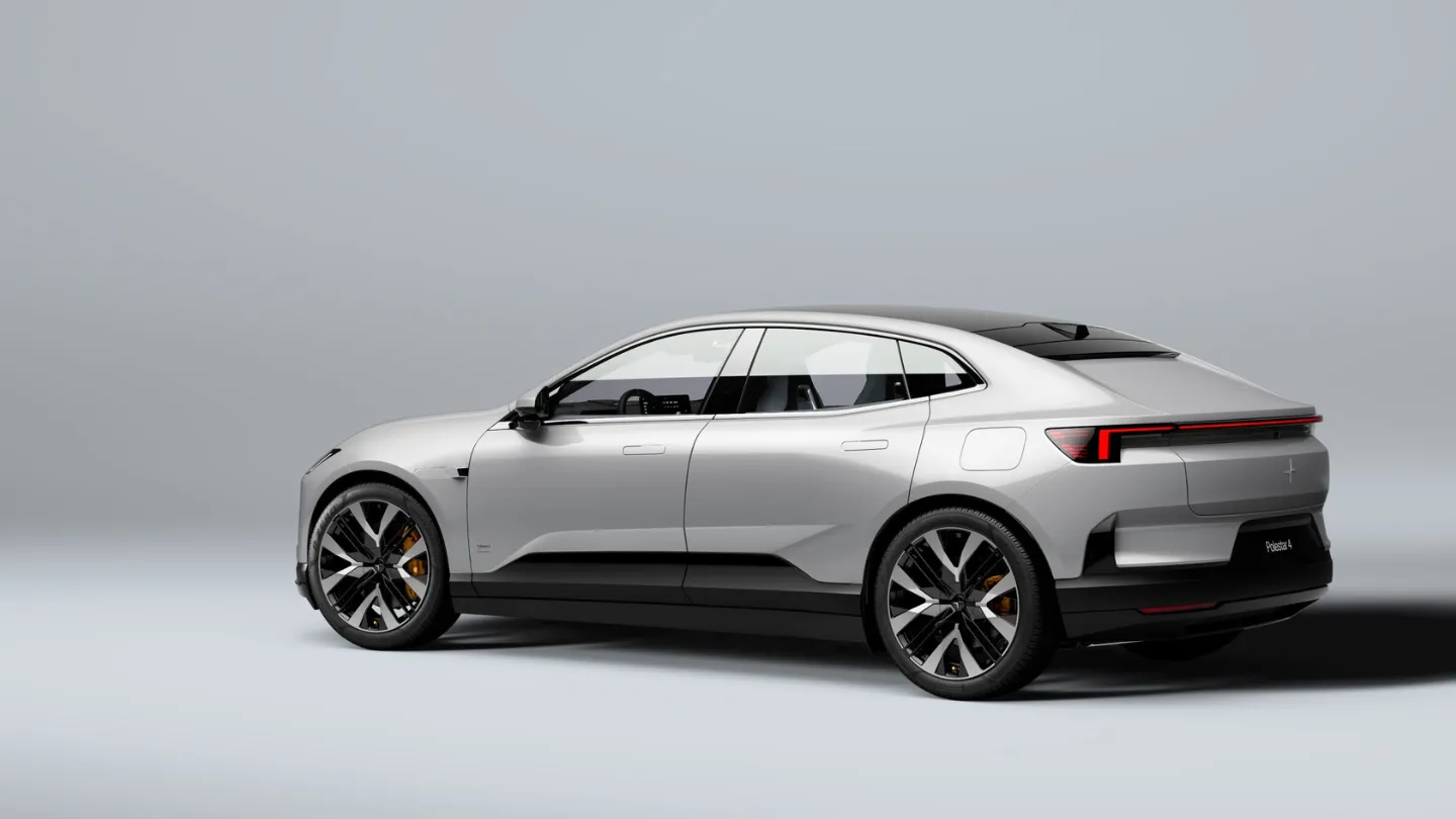Polestar 4