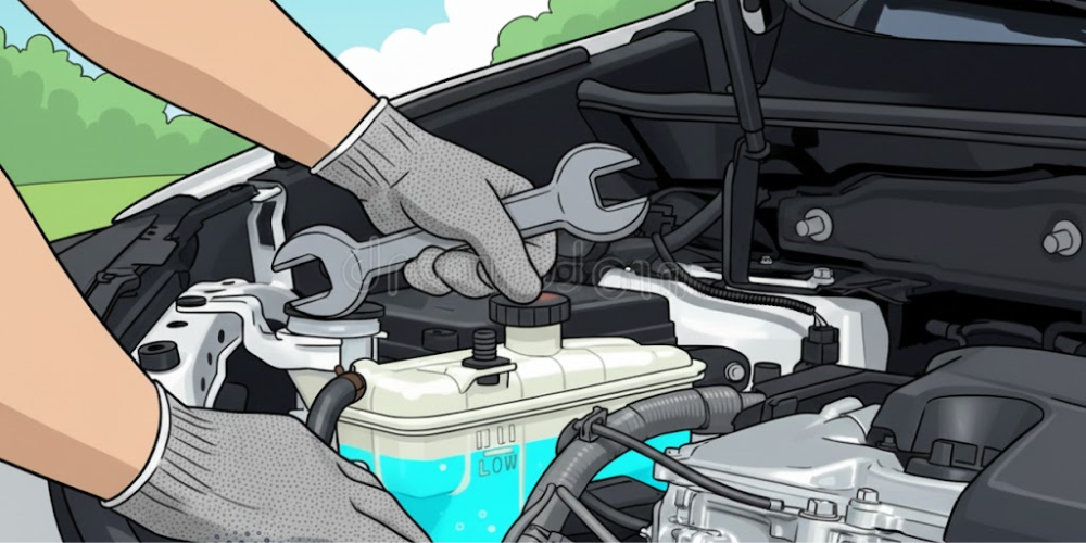 Top 5 ways to protect your car from overheating