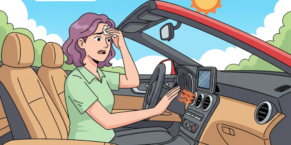 Top 5 ways to protect your car from overheating