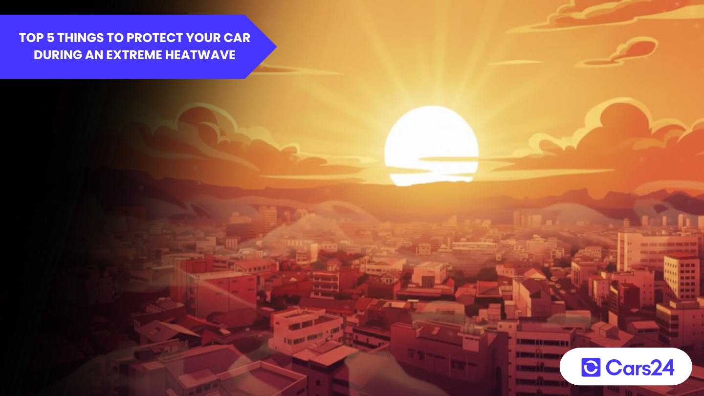 Top 5 ways to protect your car from overheating