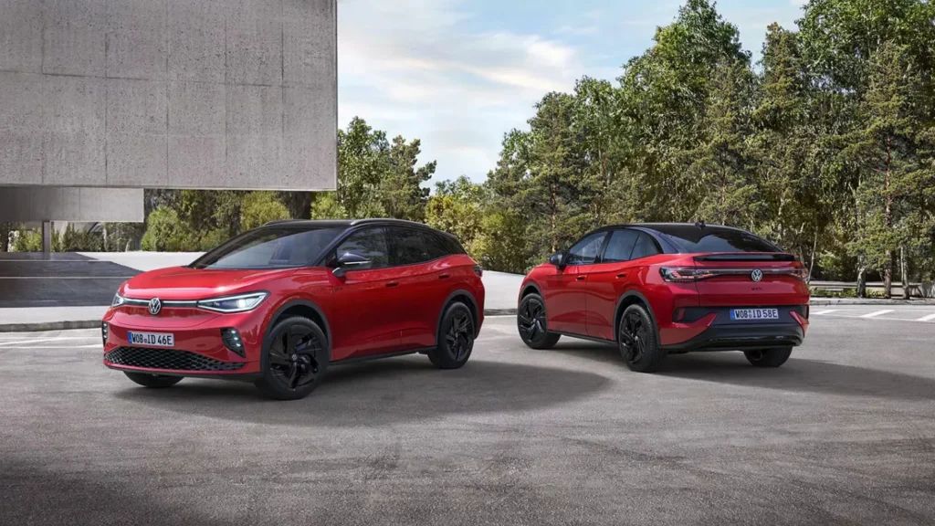Volkswagen ID.4 australia