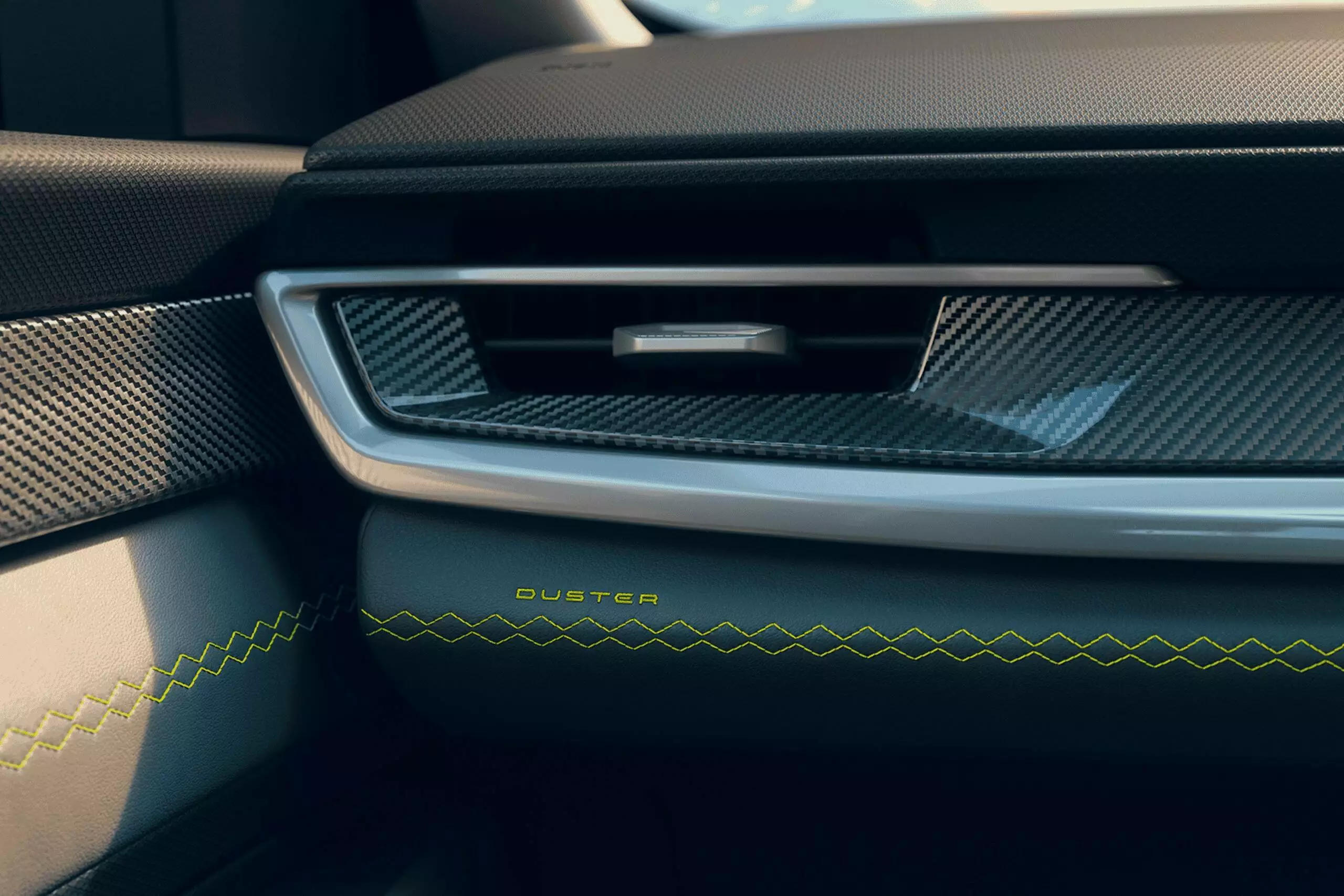 renault duster ac vents