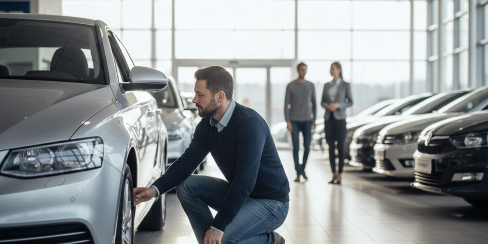 Best Time to Buy a Used Car