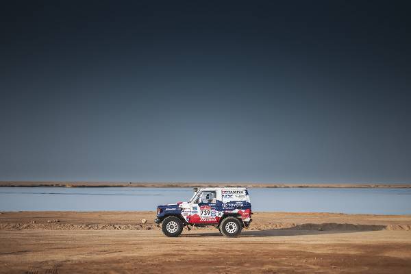 Dakar Rally