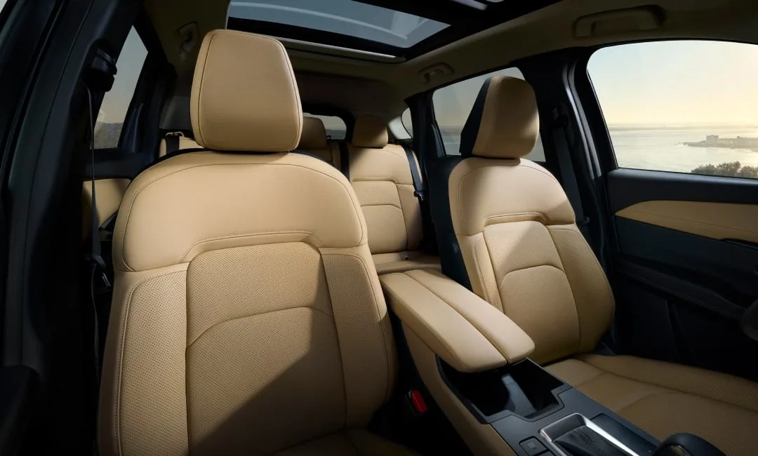 new mazda cx-5 seats