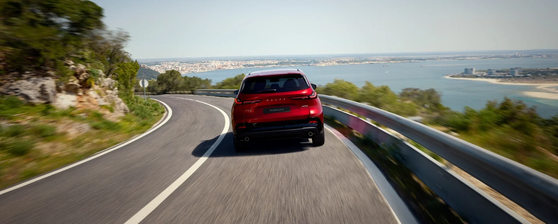 new mazda CX-5 exterior