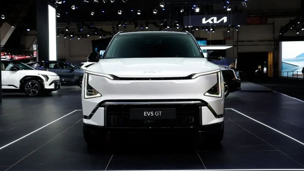 Kia EV5 GT