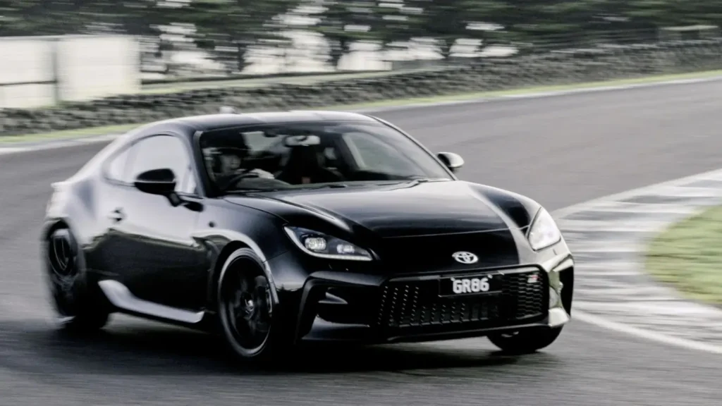 Toyota GR86