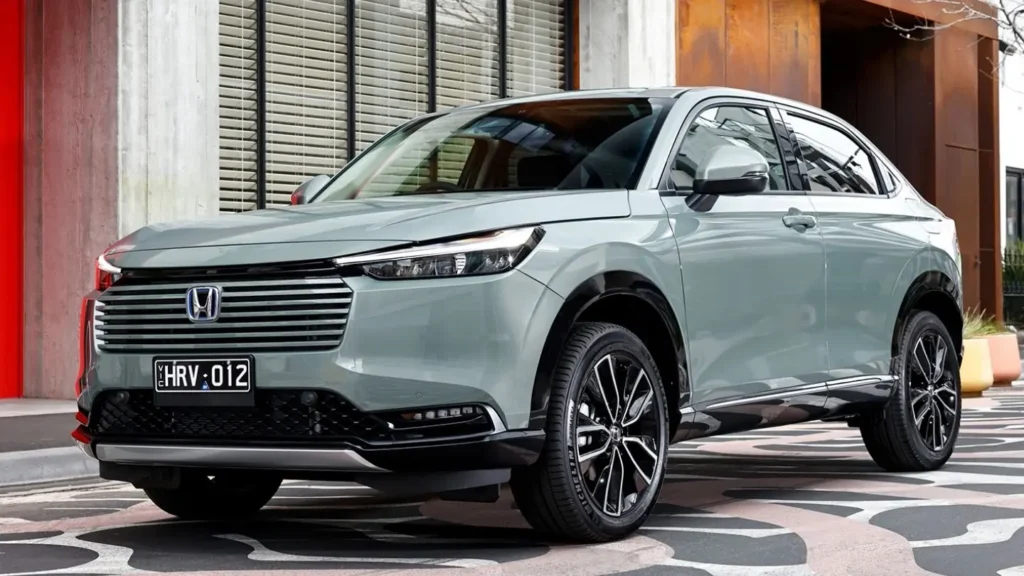 Honda HR-V