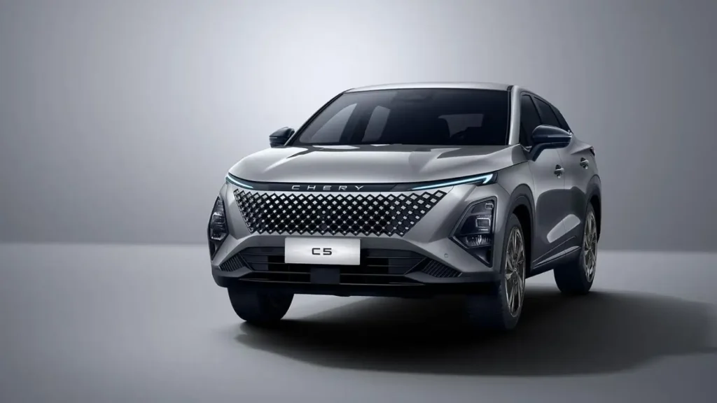 Chery C5 Hybrid