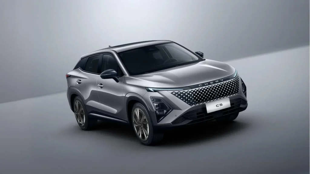 Chery C5 Hybrid