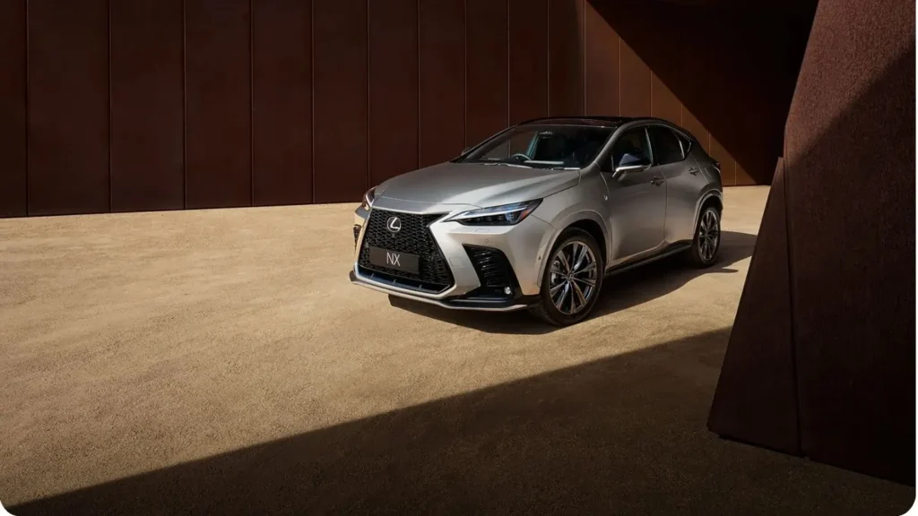 lexus nx