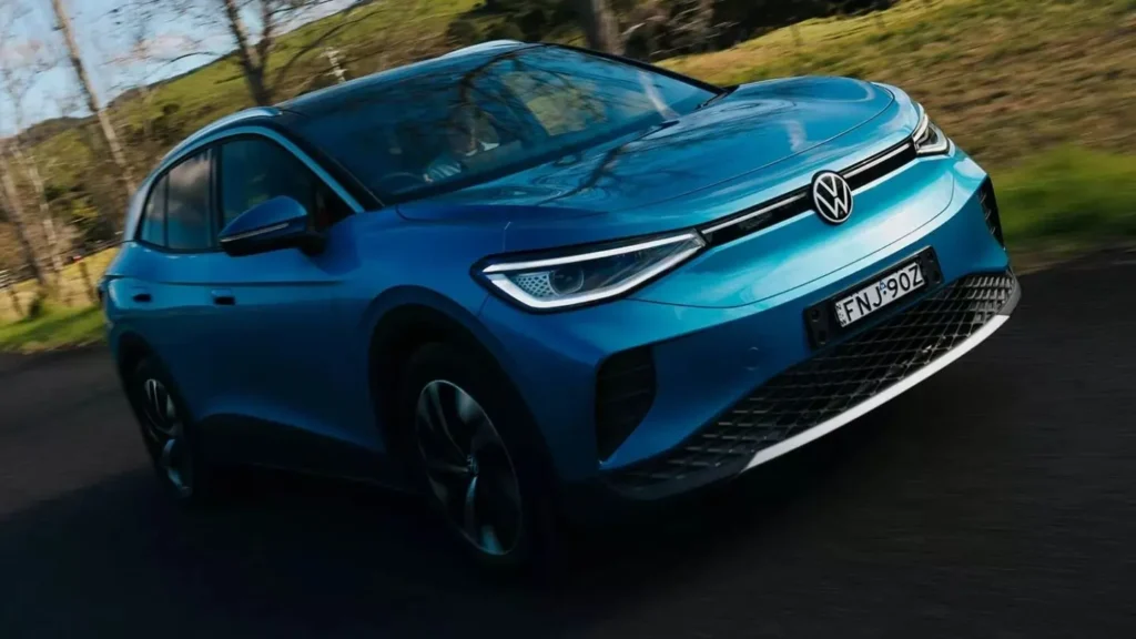 Volkswagen ID.4 