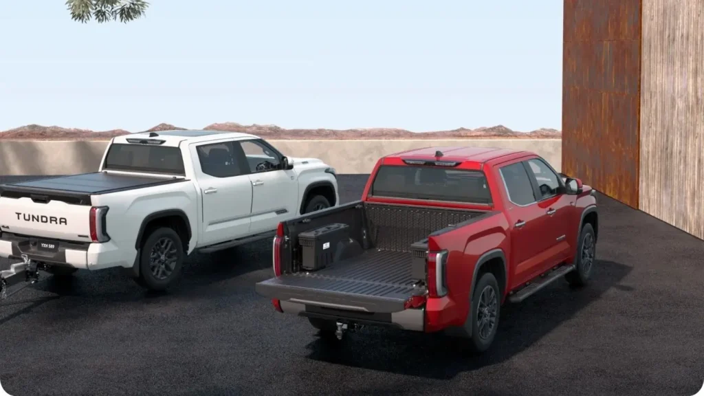 Toyota Tundra australia