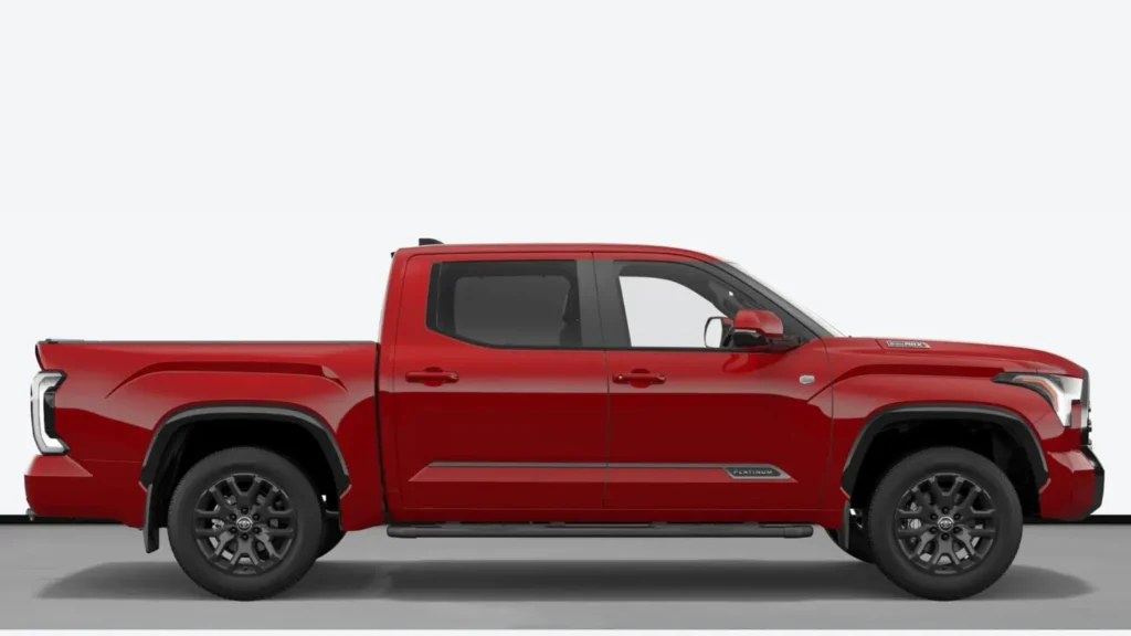 Toyota Tundra australia