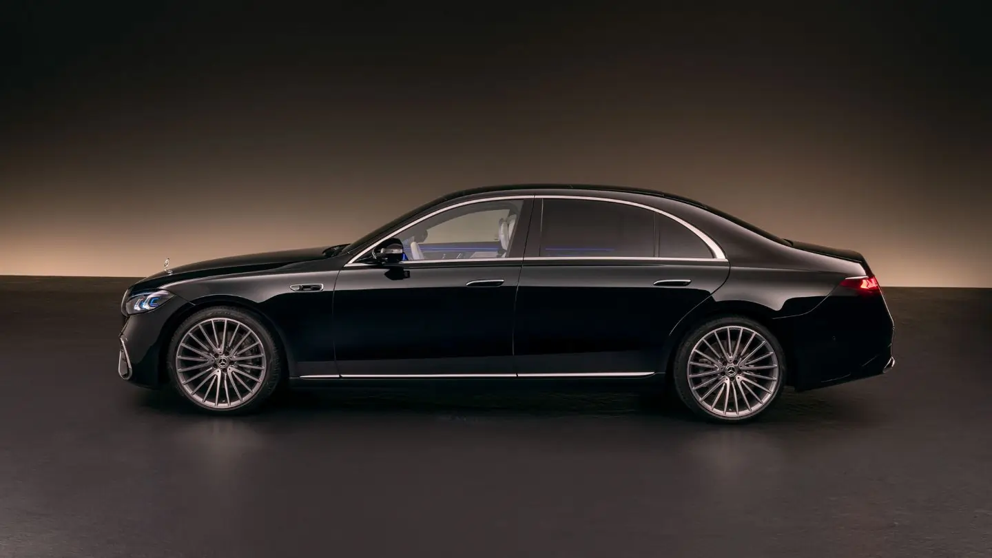 2026 Mercedes-Benz S-Class