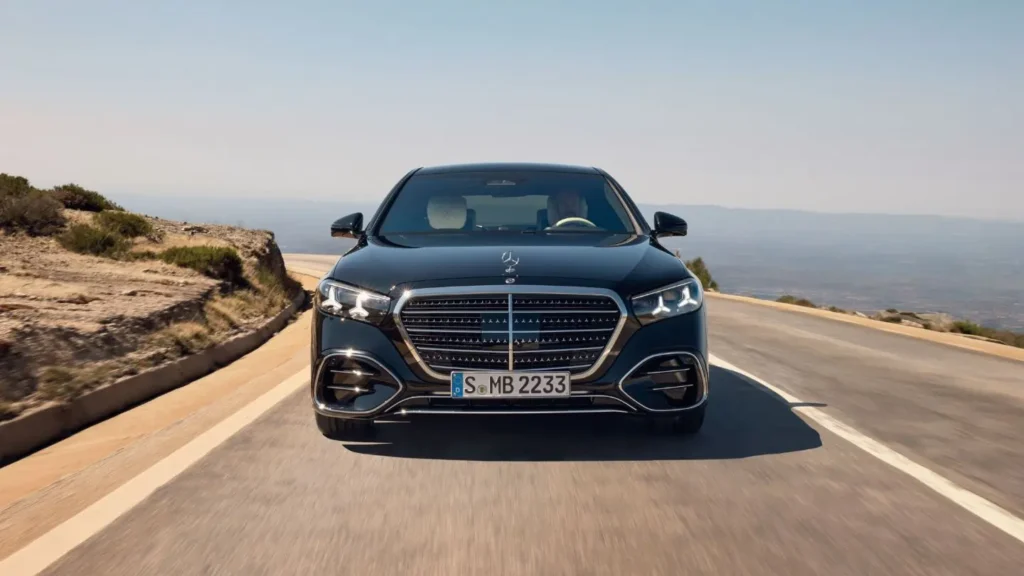 2026 Mercedes-Benz S-Class