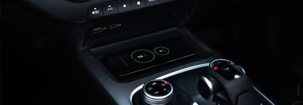 GWM Tank 300 interior