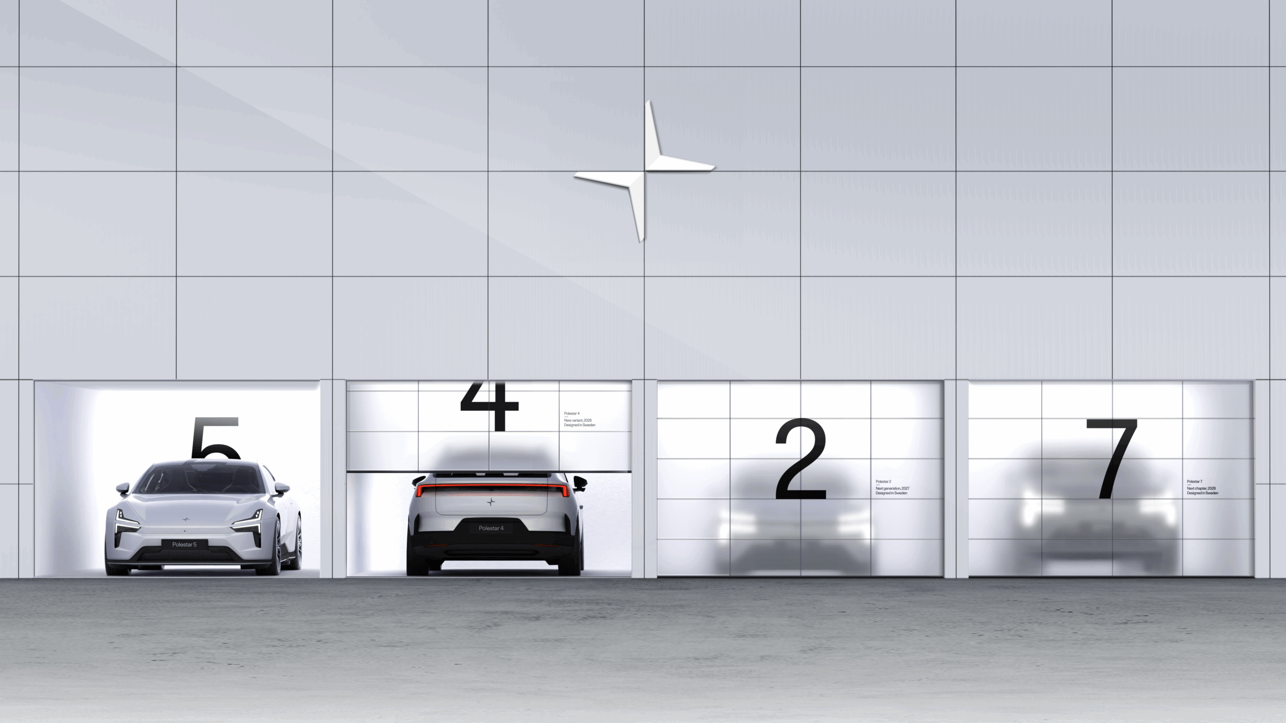 Polestar all upcoming cars