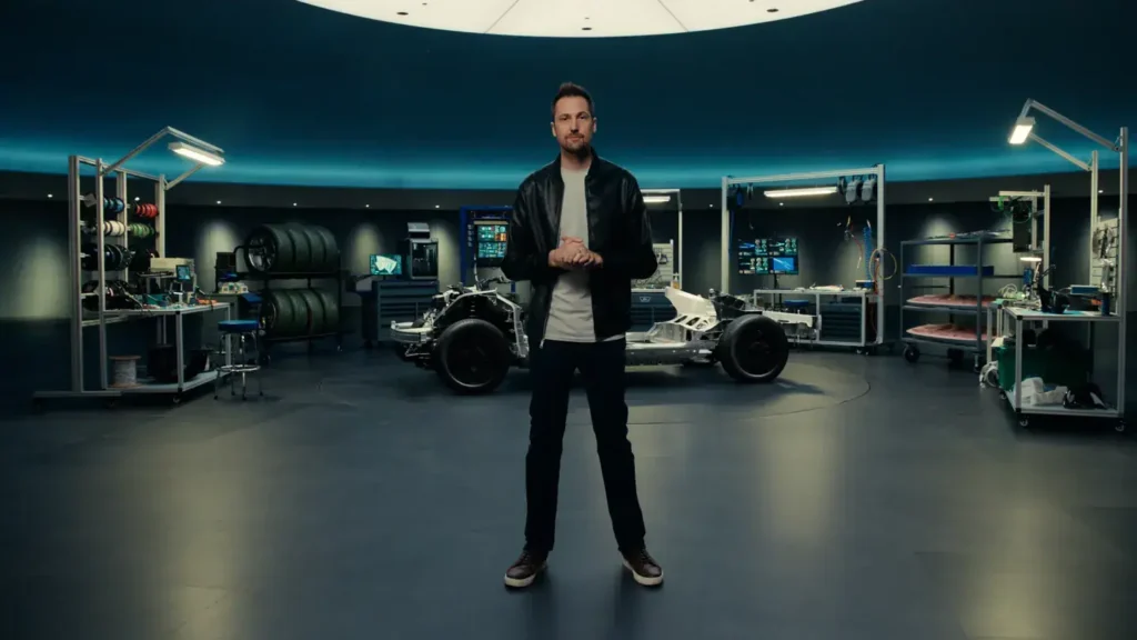 Universal Electric Vehicle (UEV) platform