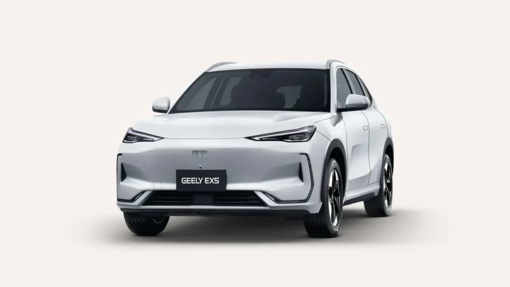 Geely EX5