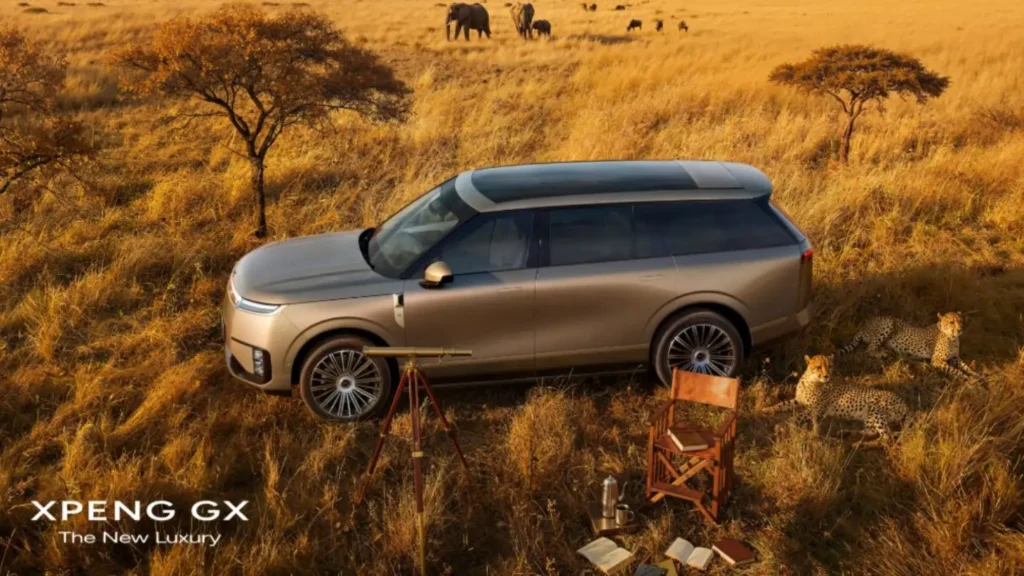 Xpeng GX