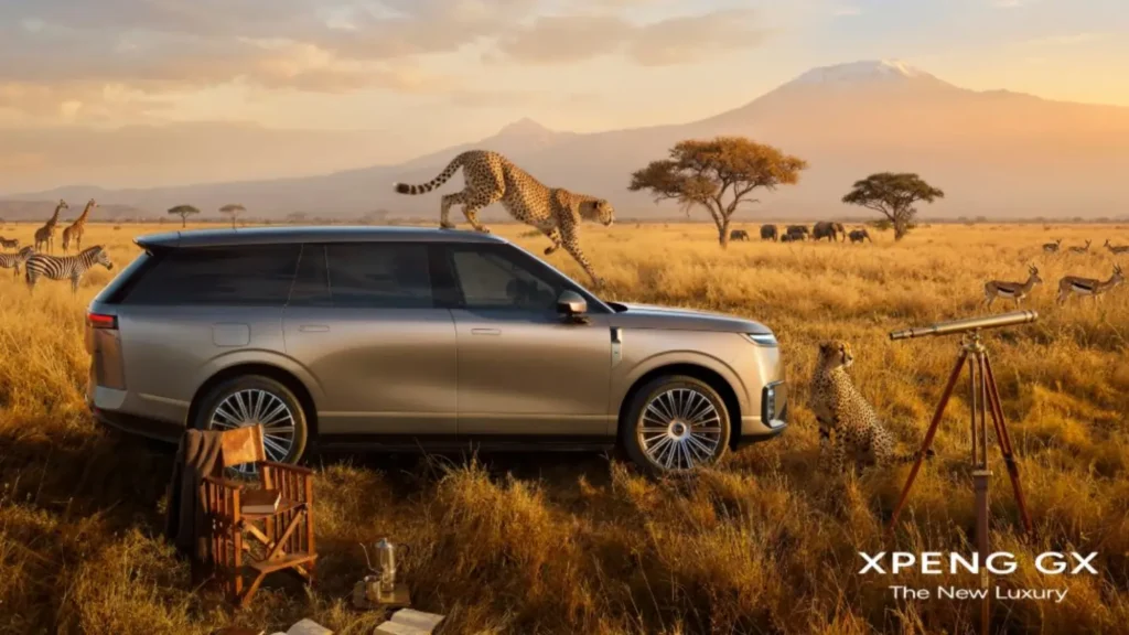Xpeng GX