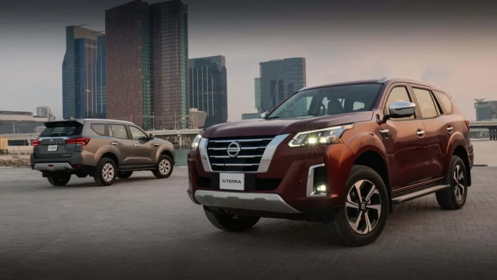 Nissan Xterra