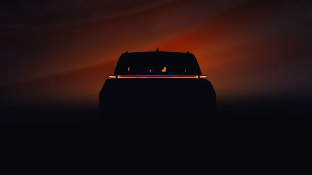 Toyota Teaser