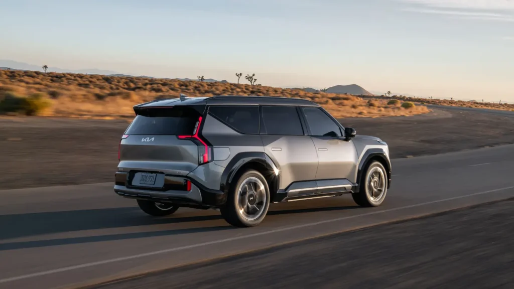 Kia EV9