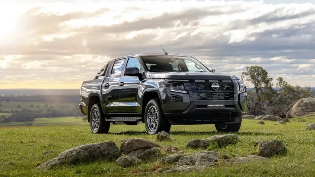 Nissan Navara