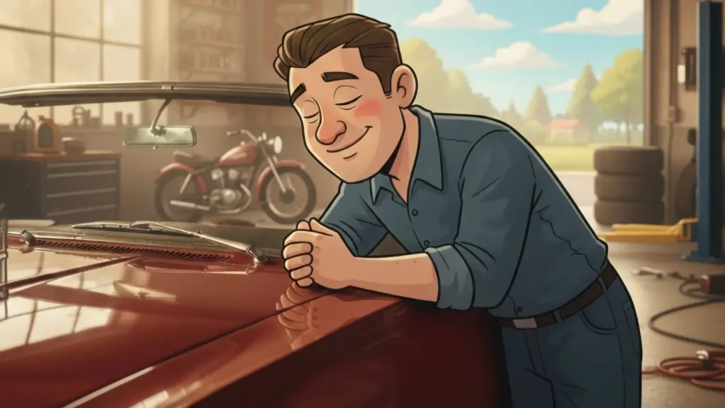 Valentine’s gifts for car lovers