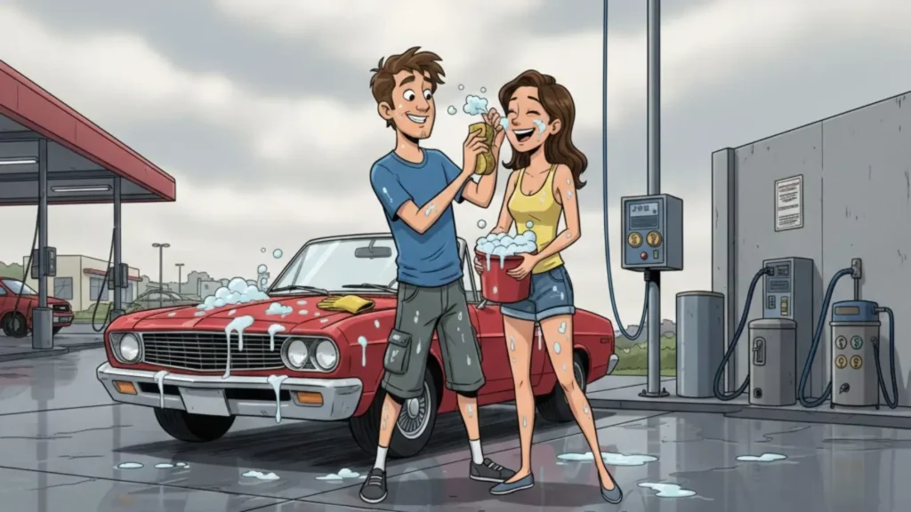 Valentine’s gifts for car lovers