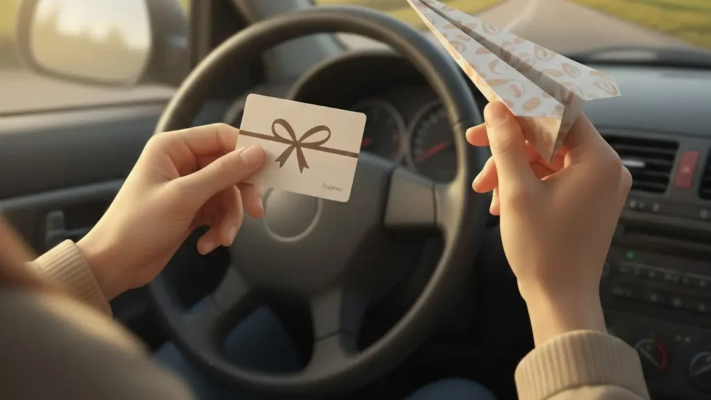 Valentine’s gifts for car lovers