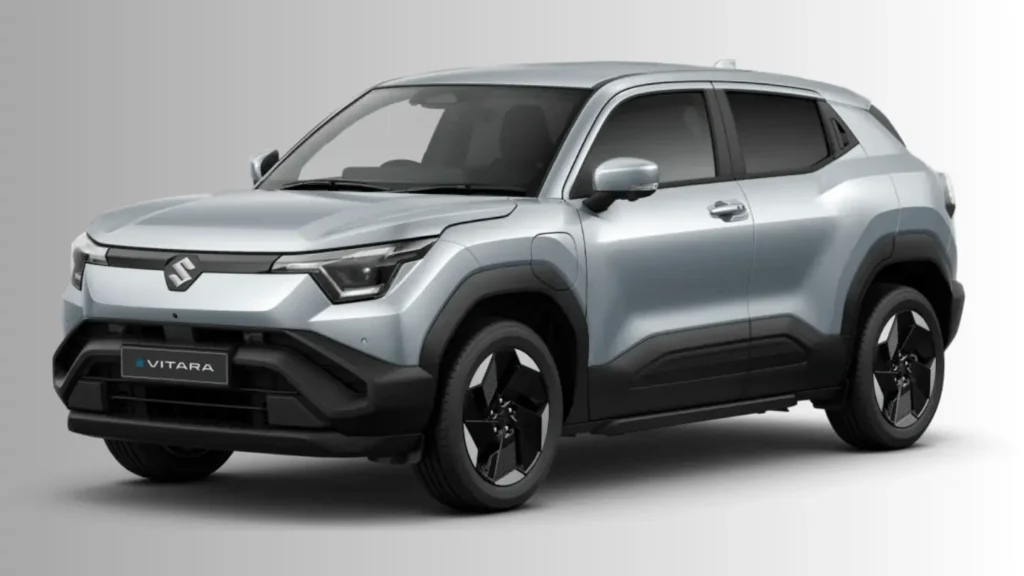 Suzuki e Vitara