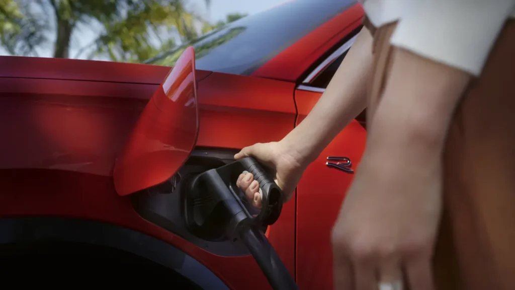 Volkswagen Tiguan eHybrid