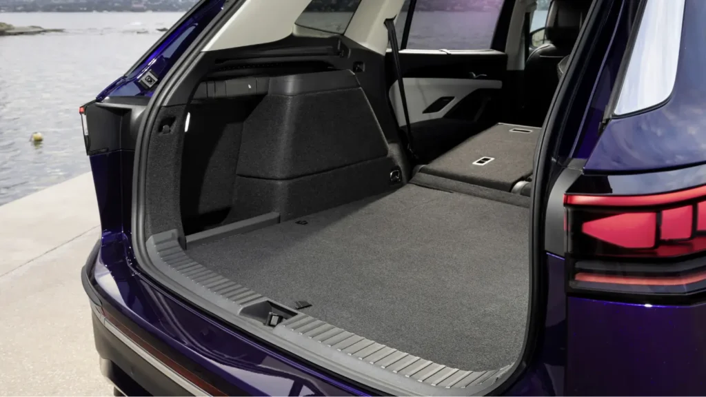 Volkswagen Tayron eHybrid