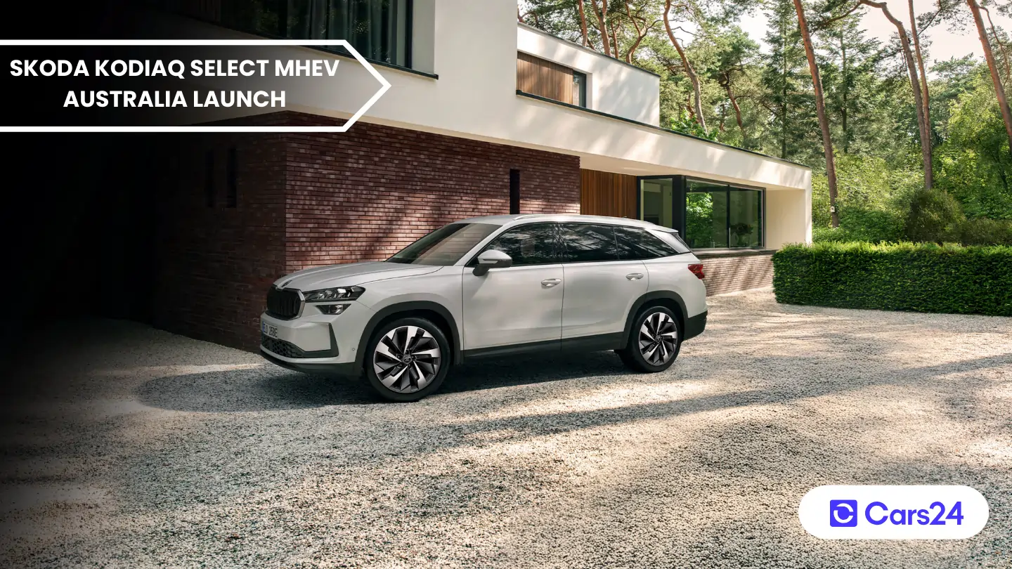 Škoda Kodiaq Select mHEV