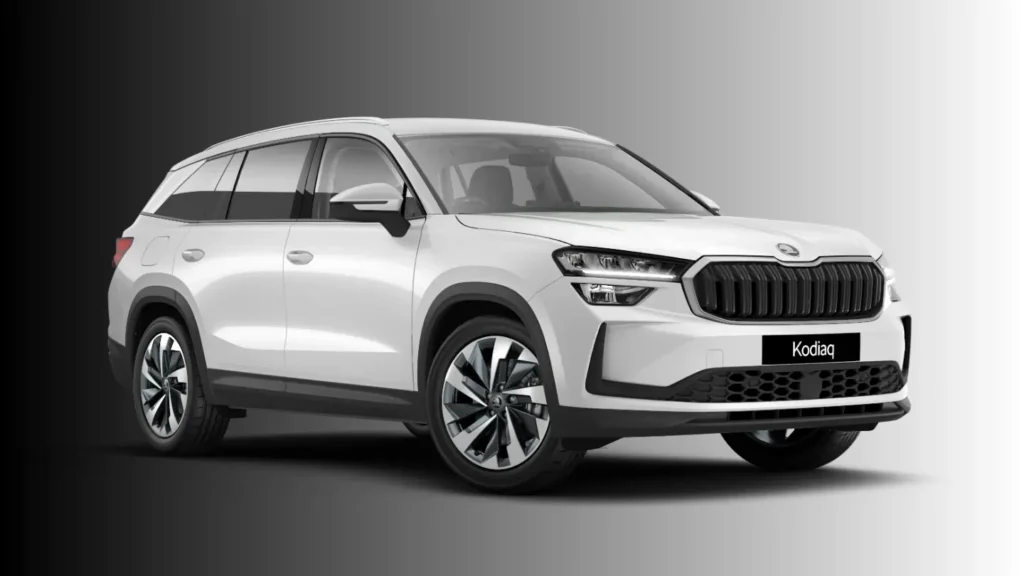 Škoda Kodiaq Select mHEV