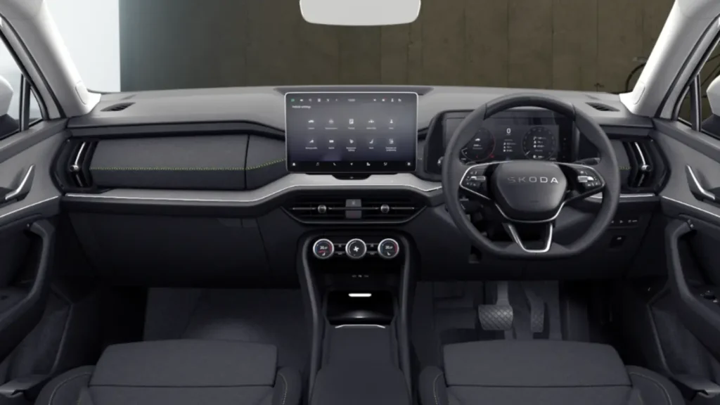 Škoda Kodiaq Select mHEV