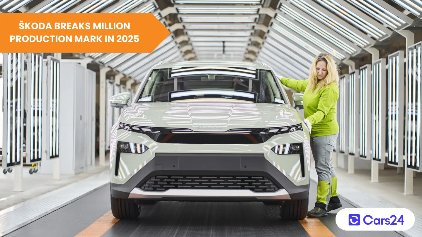 Skoda 2025 sales