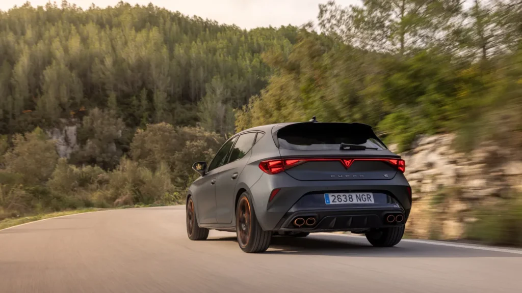 Cupra Leon VZ Sportstourer PHEV