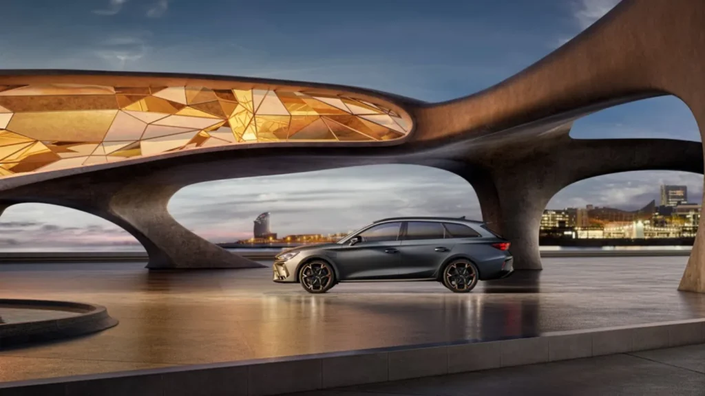 Cupra Leon VZ Sportstourer PHEV Extreme Package