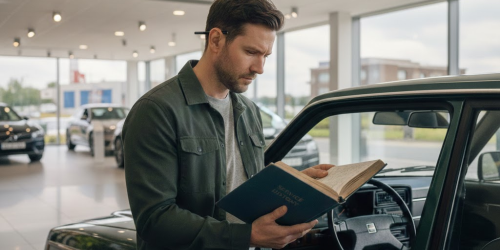 ideal mileage for a used car