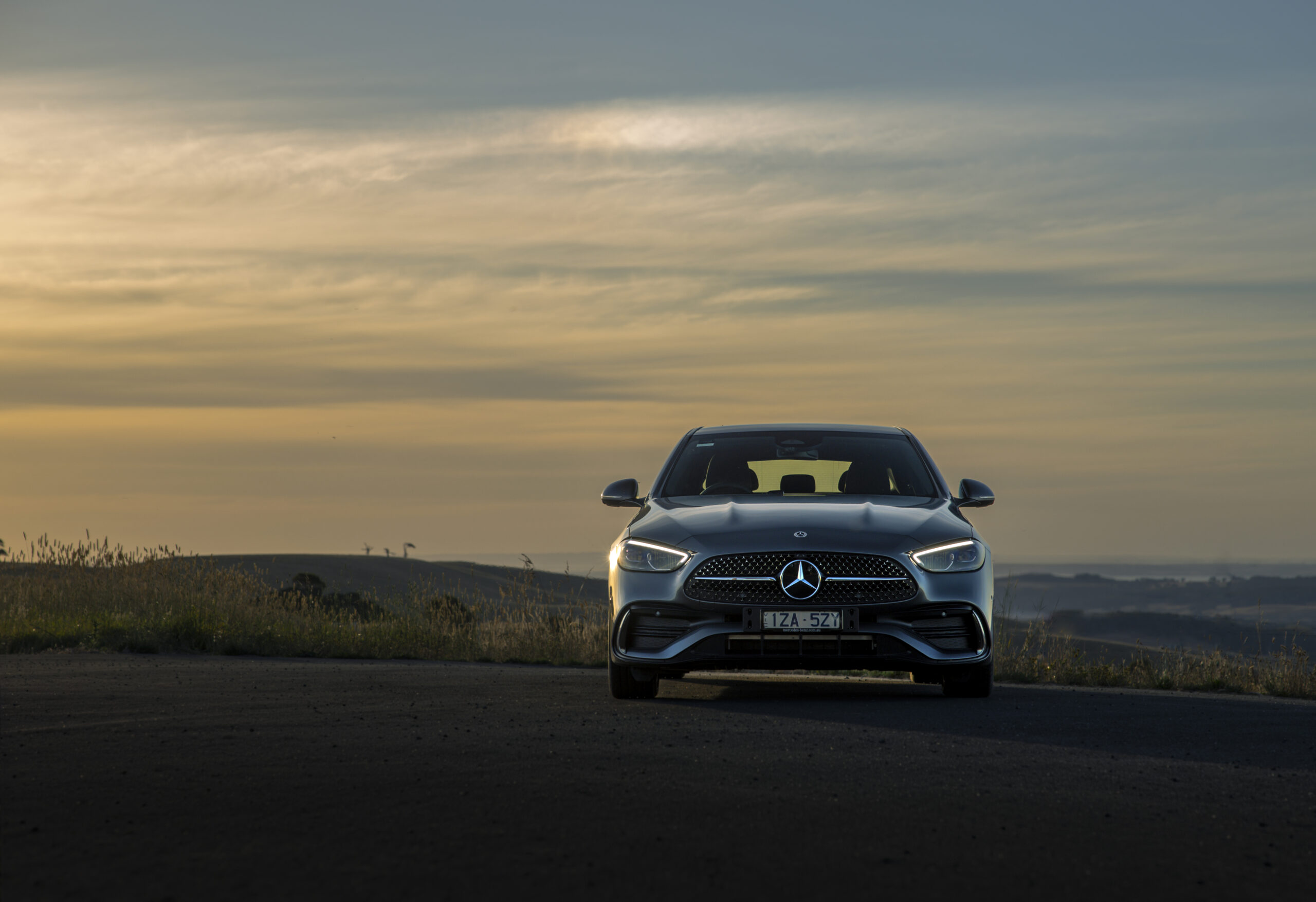 Mercedes Benz C300 AMG